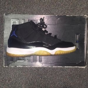 Air Jordan 11 (XI) Space Jam